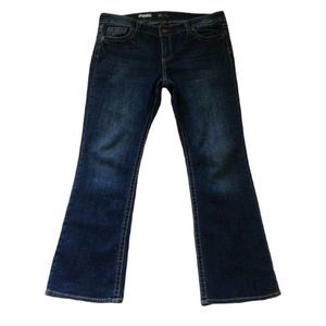 Kut from the Kloth Natalie High-Rise Bootcut 14S